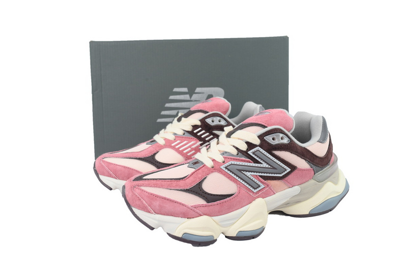 New Balance 9060 'Cherry Blossom Pack - Mineral Red'