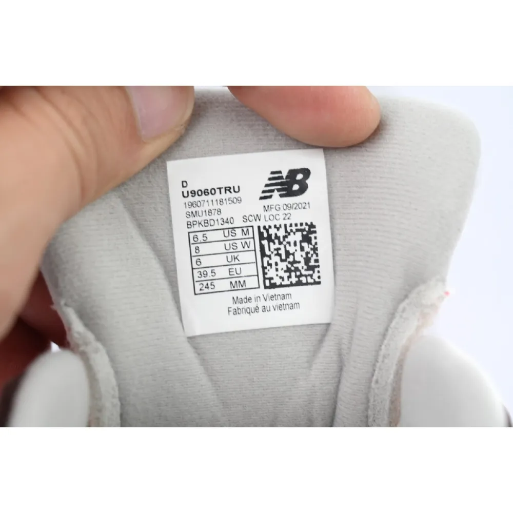 New Balance 9060 'Cherry Blossom Pack - Mineral Red'