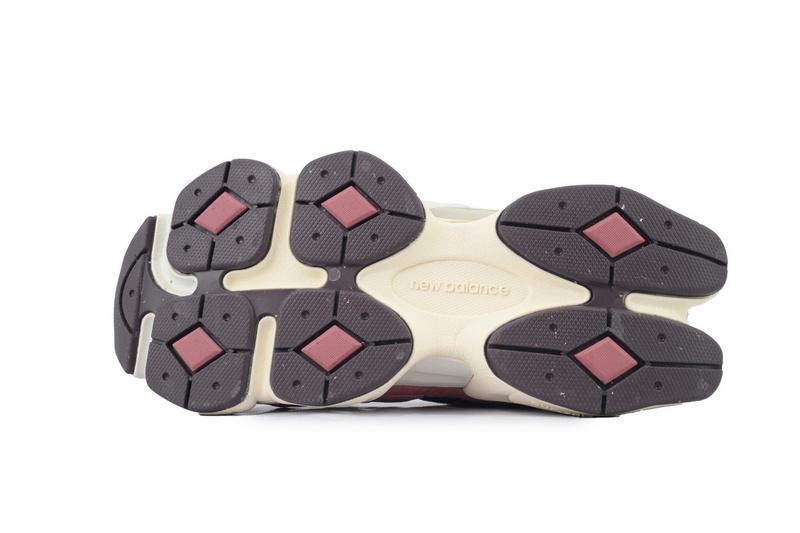 New Balance 9060 'Cherry Blossom Pack - Mineral Red'