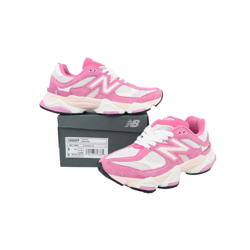 New Balance 9060 'Fuchsia Pink'