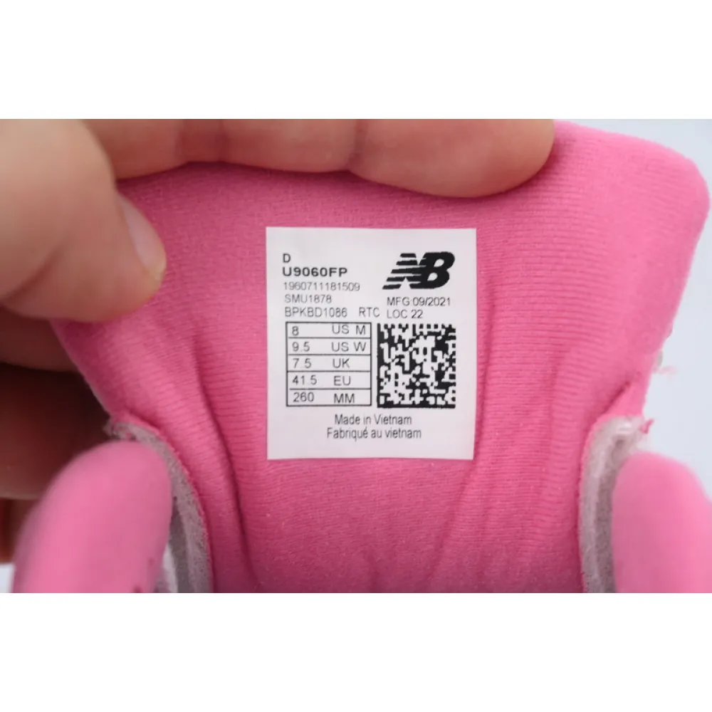 New Balance 9060 'Fuchsia Pink'