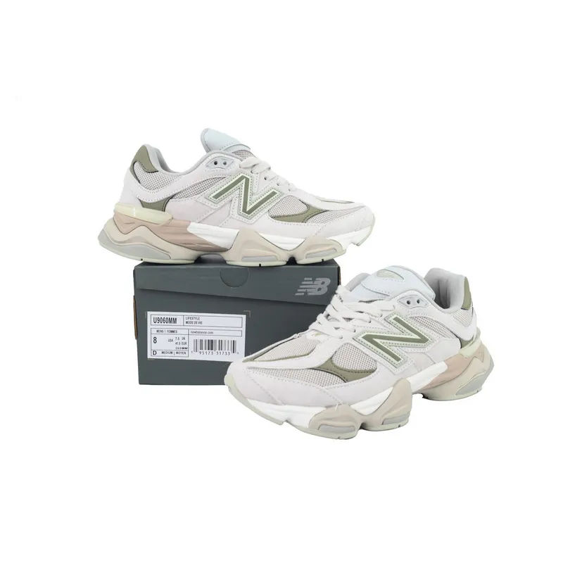 New Balance 9060 'Grey Moonbeam'