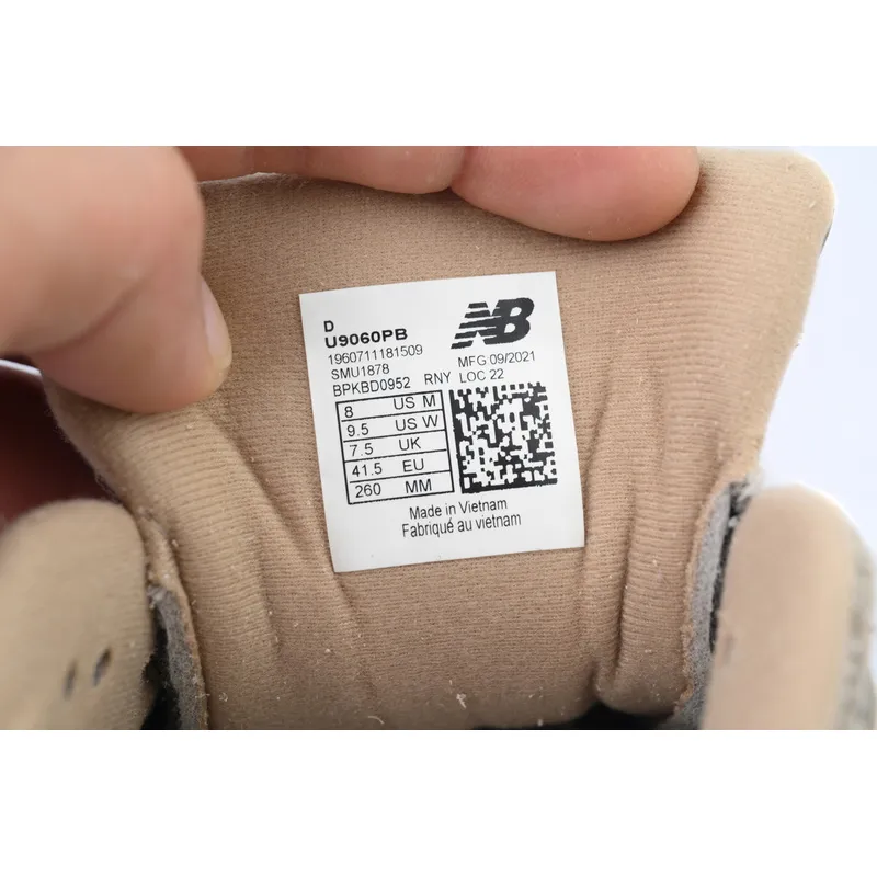 New Balance 9060 'Mushroom'