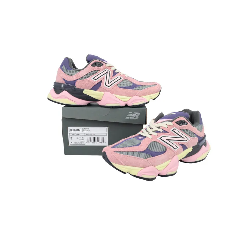 New Balance 9060 'Pink Lavender'