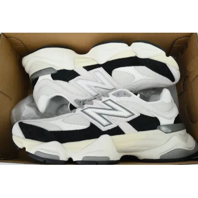 New Balance 9060 'Reflection Black' 02