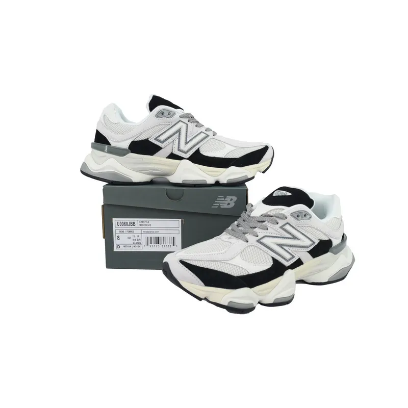 New Balance 9060 'Reflection Black'