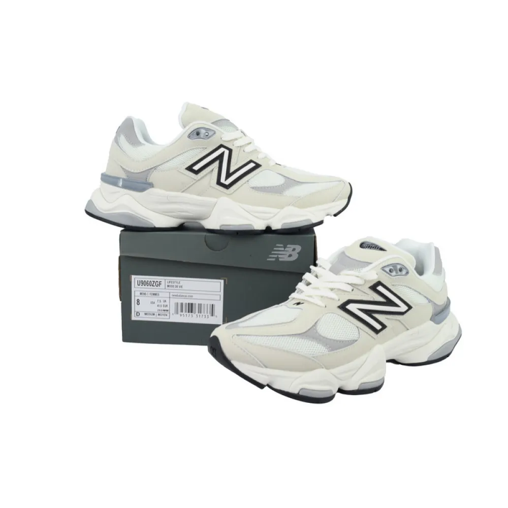 New Balance 9060 'Sea Salt Raincloud'