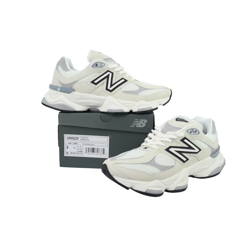 New Balance 9060 'Sea Salt Raincloud'