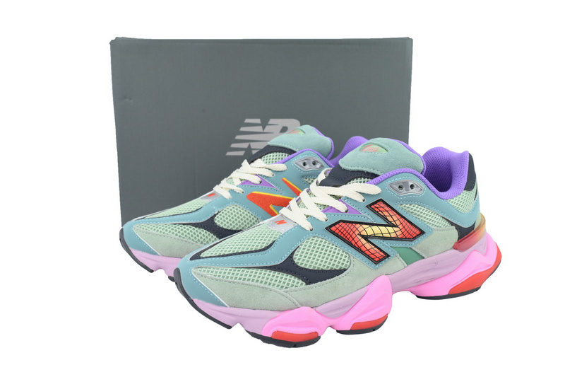 New Balance 9060 'Warped'