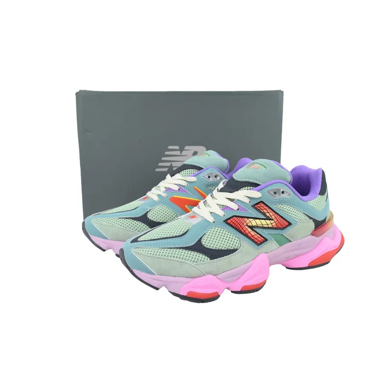 New Balance 9060 'Warped'