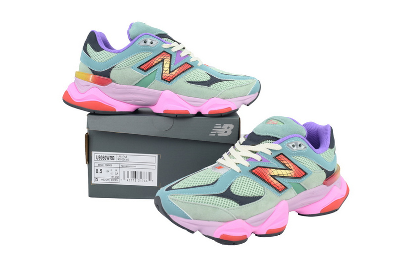 New Balance 9060 'Warped'