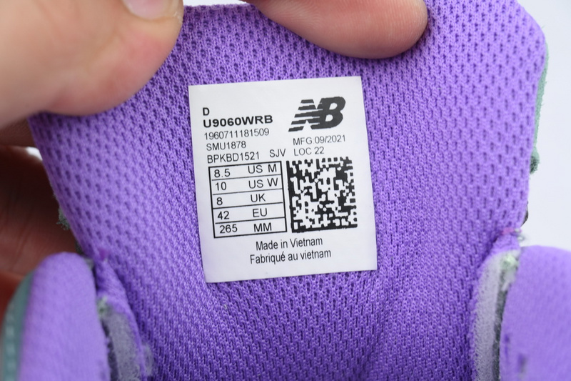 New Balance 9060 'Warped'