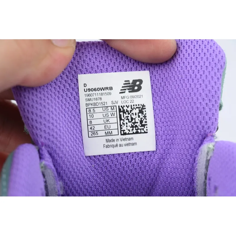 New Balance 9060 'Warped'