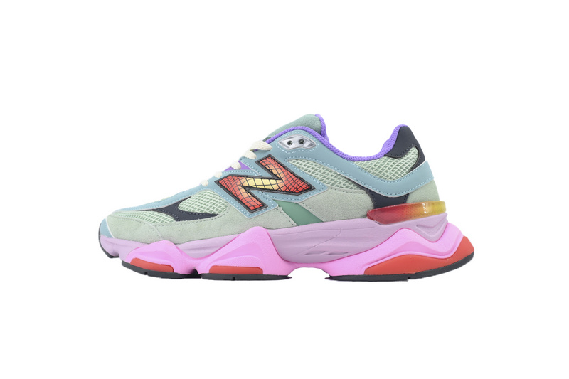 New Balance 9060 'Warped'