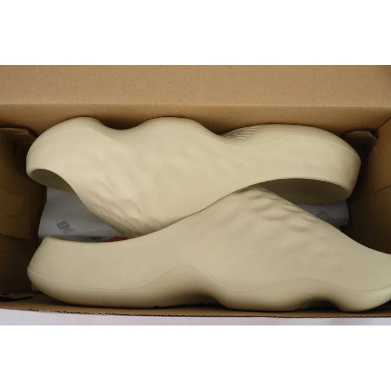 New Balance Fresh Foam MRSHN "Pistachio Butter"