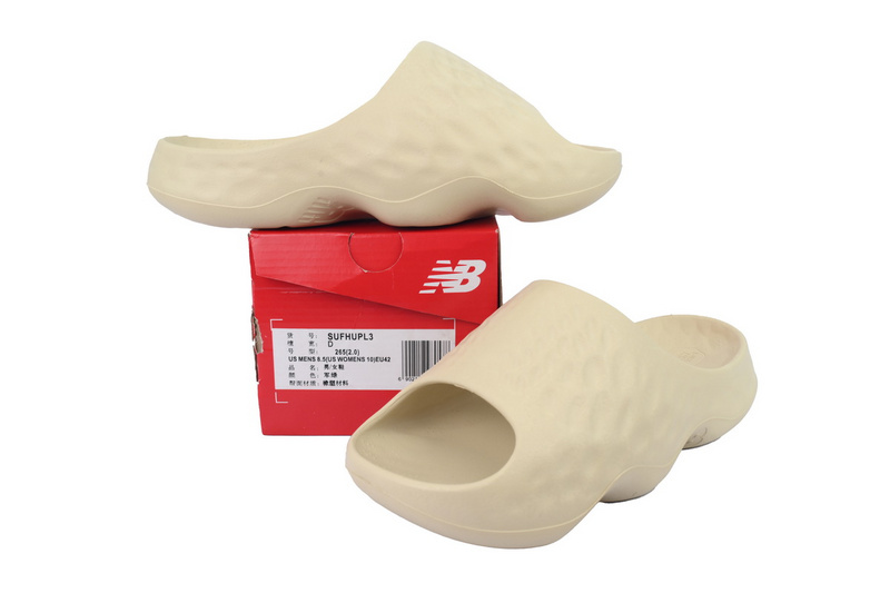 New Balance Fresh Foam MRSHN "Pistachio Butter"