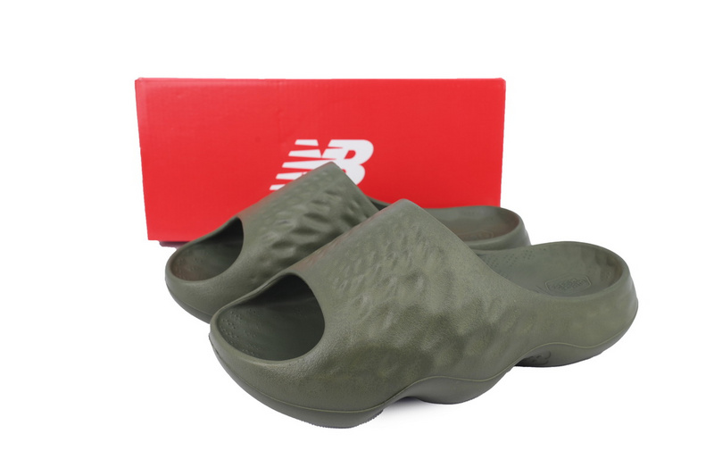 New Balance Fresh Foam MRSHN Army Green