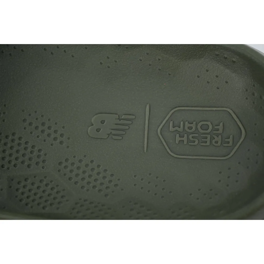 New Balance Fresh Foam MRSHN Army Green