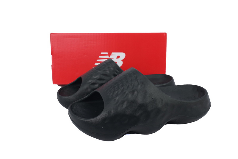 New Balance Fresh Foam MRSHN Slide 'Blacktop'