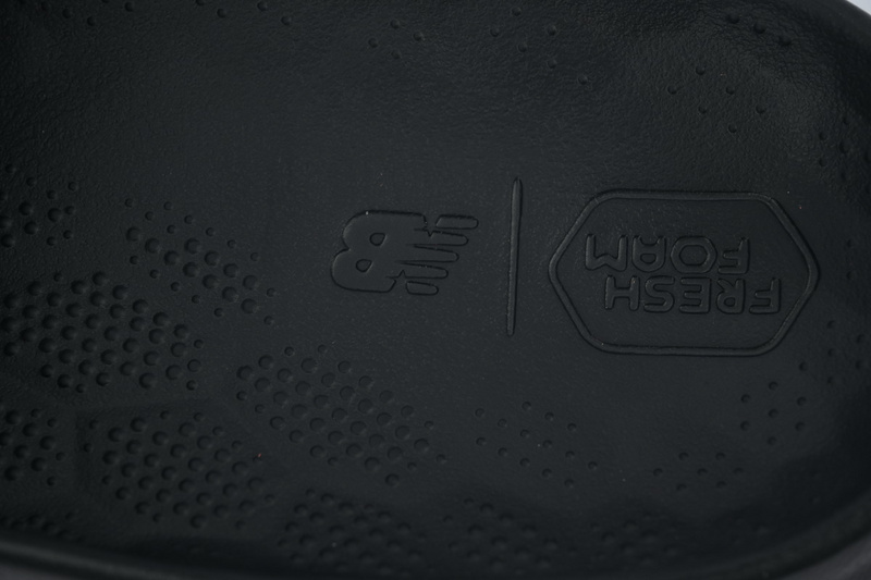 New Balance Fresh Foam MRSHN Slide 'Blacktop'