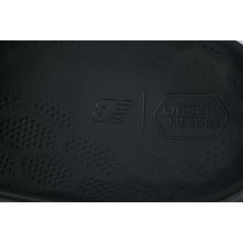 New Balance Fresh Foam MRSHN Slide 'Blacktop'