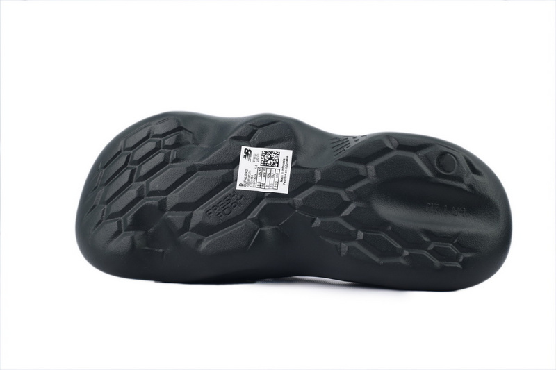 New Balance Fresh Foam MRSHN Slide 'Blacktop'