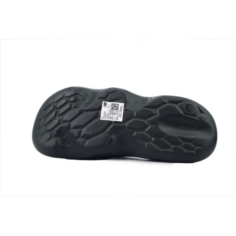 New Balance Fresh Foam MRSHN Slide 'Blacktop'