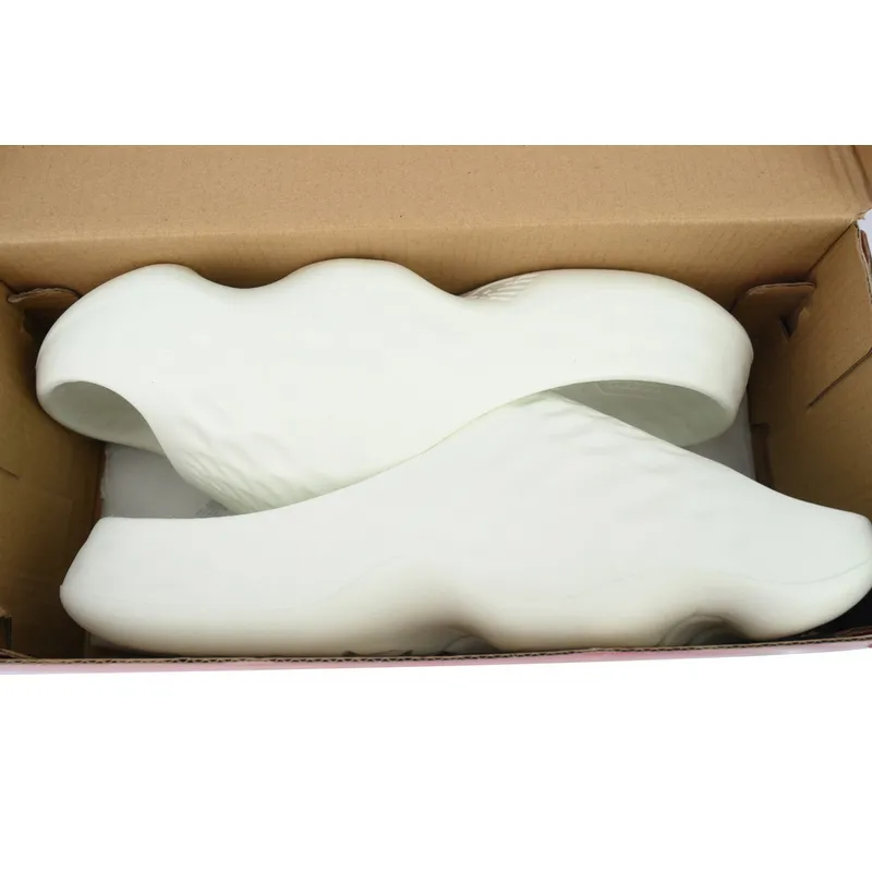 New Balance Fresh Foam MRSHN Slide 'Paper White'