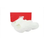 New Balance Fresh Foam MRSHN Slide 'Paper White'