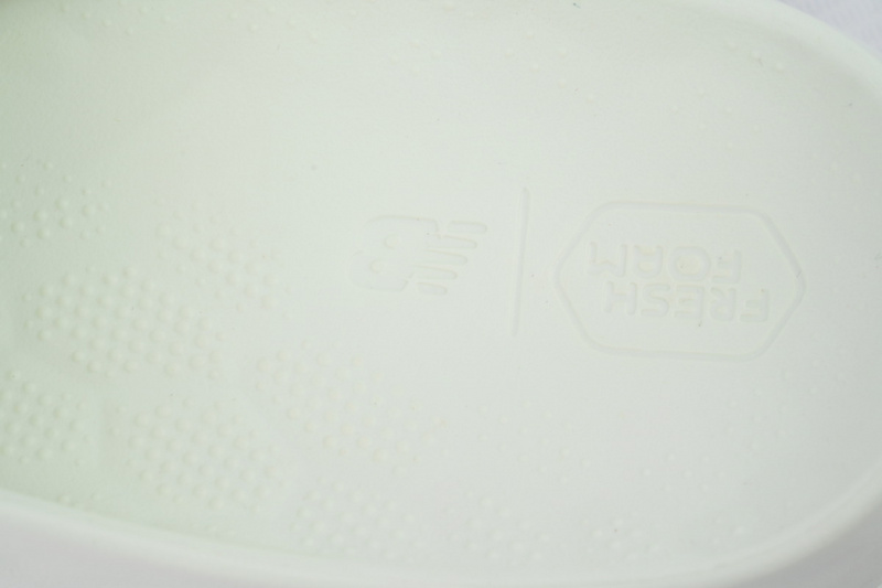 New Balance Fresh Foam MRSHN Slide 'Paper White'