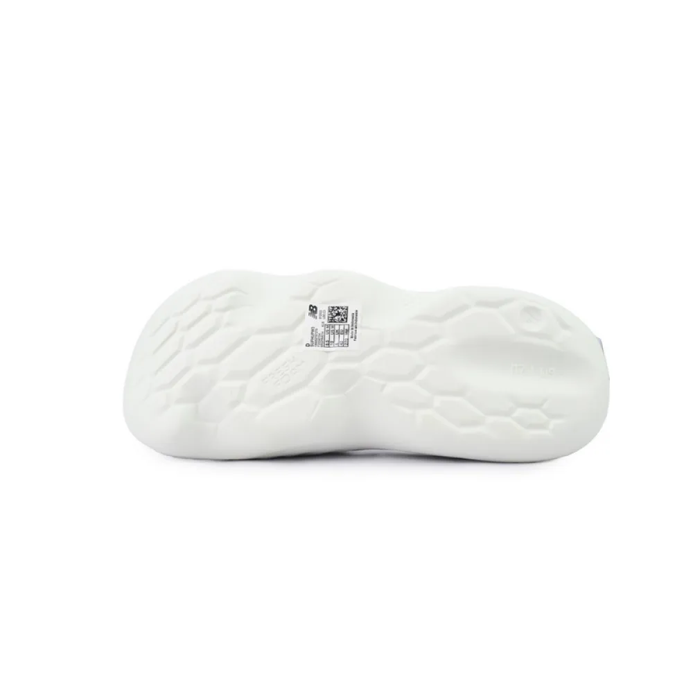 New Balance Fresh Foam MRSHN Slide 'Paper White'