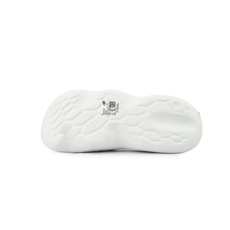 New Balance Fresh Foam MRSHN Slide 'Paper White'