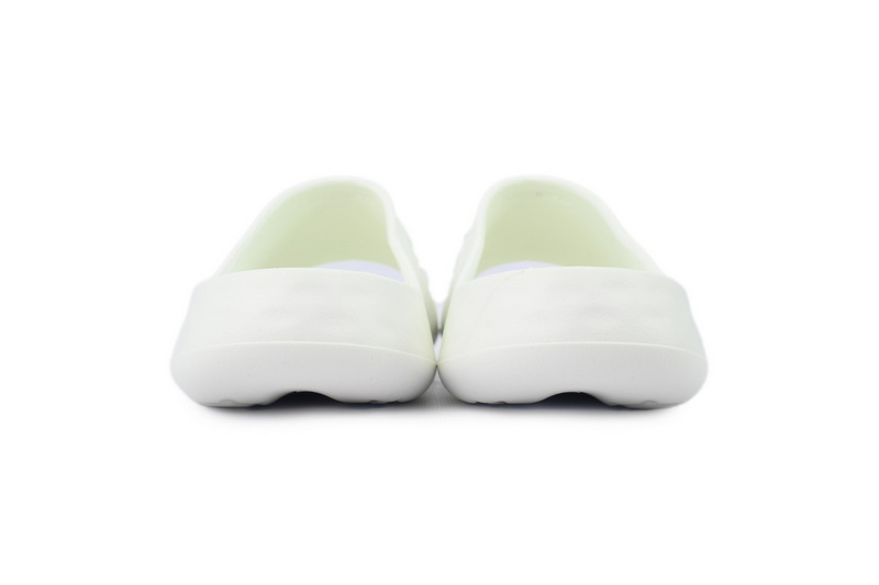 New Balance Fresh Foam MRSHN Slide 'Paper White'