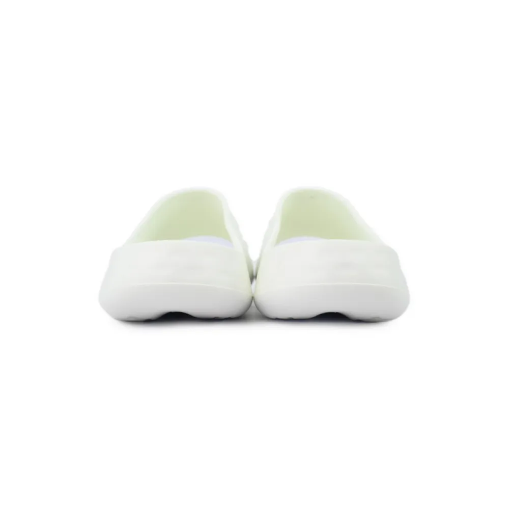 New Balance Fresh Foam MRSHN Slide 'Paper White'
