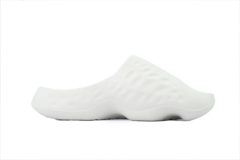 New Balance Fresh Foam MRSHN Slide 'Paper White'