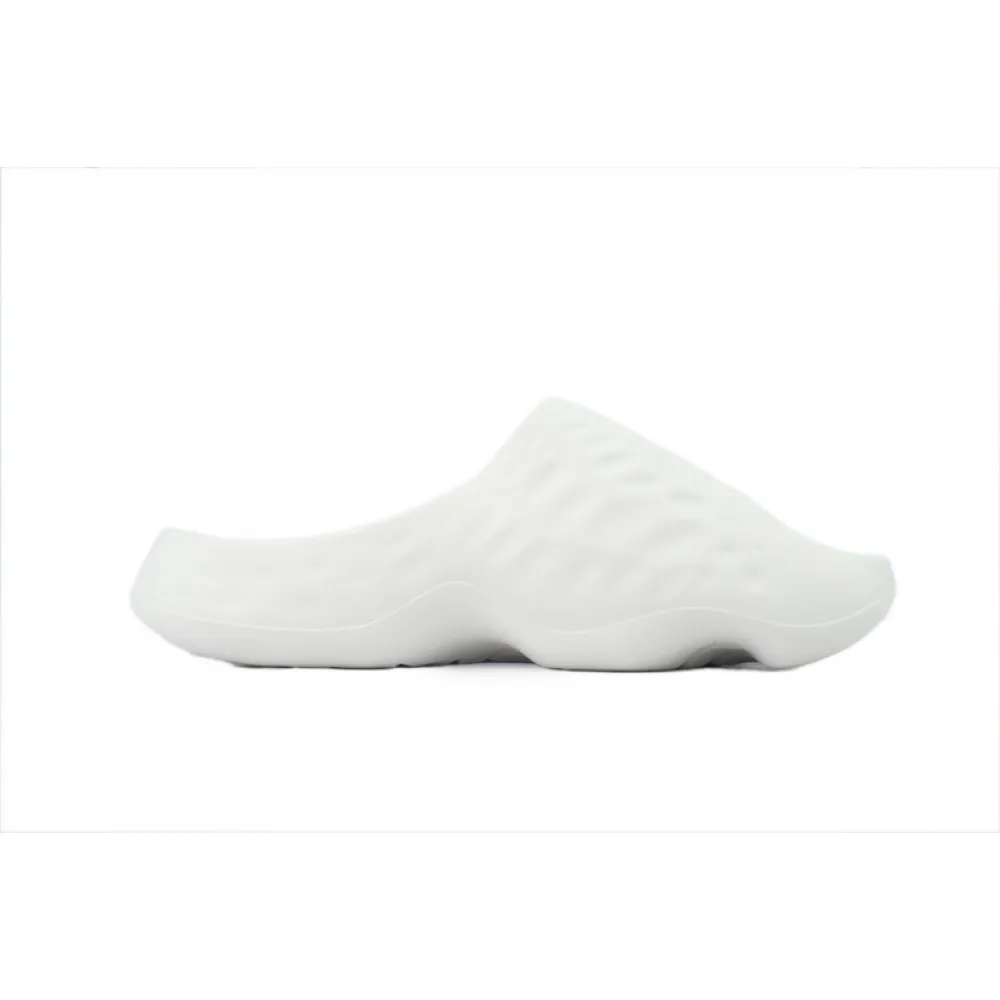 New Balance Fresh Foam MRSHN Slide 'Paper White'