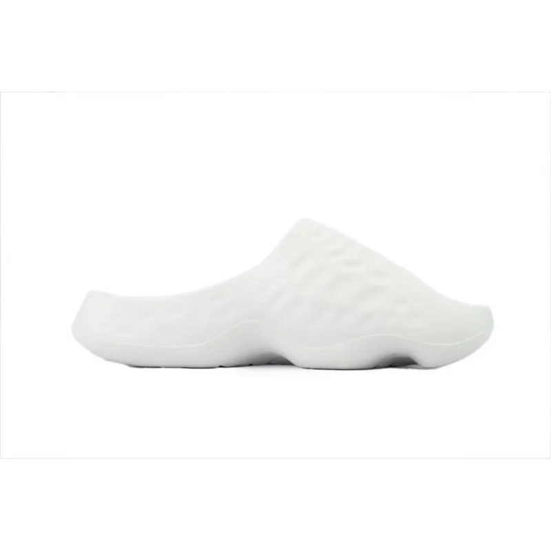 New Balance Fresh Foam MRSHN Slide 'Paper White'