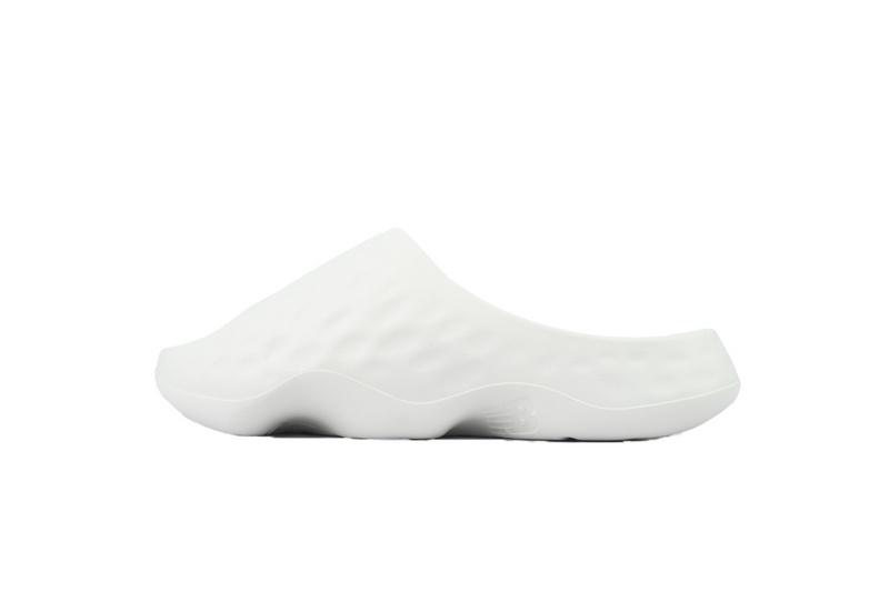 New Balance Fresh Foam MRSHN Slide 'Paper White'