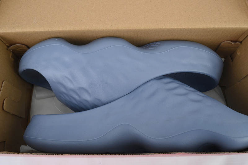 New Balance HUP Comfort Slides 'Blue Grey'