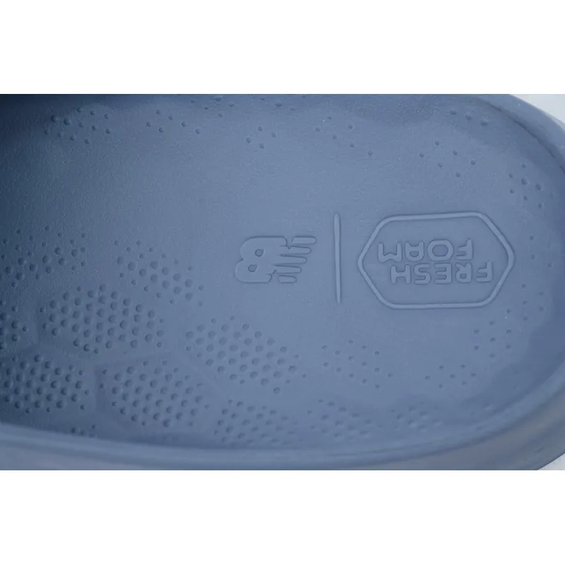 New Balance HUP Comfort Slides 'Blue Grey'