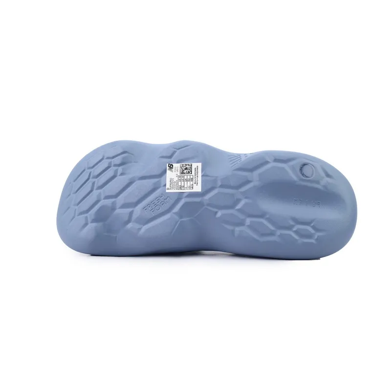 New Balance HUP Comfort Slides 'Blue Grey'