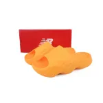 New Balance HUP Comfort Slides 'Bright Yellow'