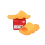 New Balance HUP Comfort Slides 'Bright Yellow'