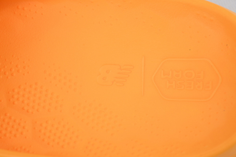 New Balance HUP Comfort Slides 'Bright Yellow'