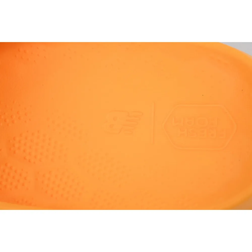 New Balance HUP Comfort Slides 'Bright Yellow'