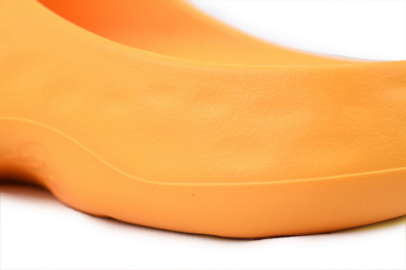 New Balance HUP Comfort Slides 'Bright Yellow'