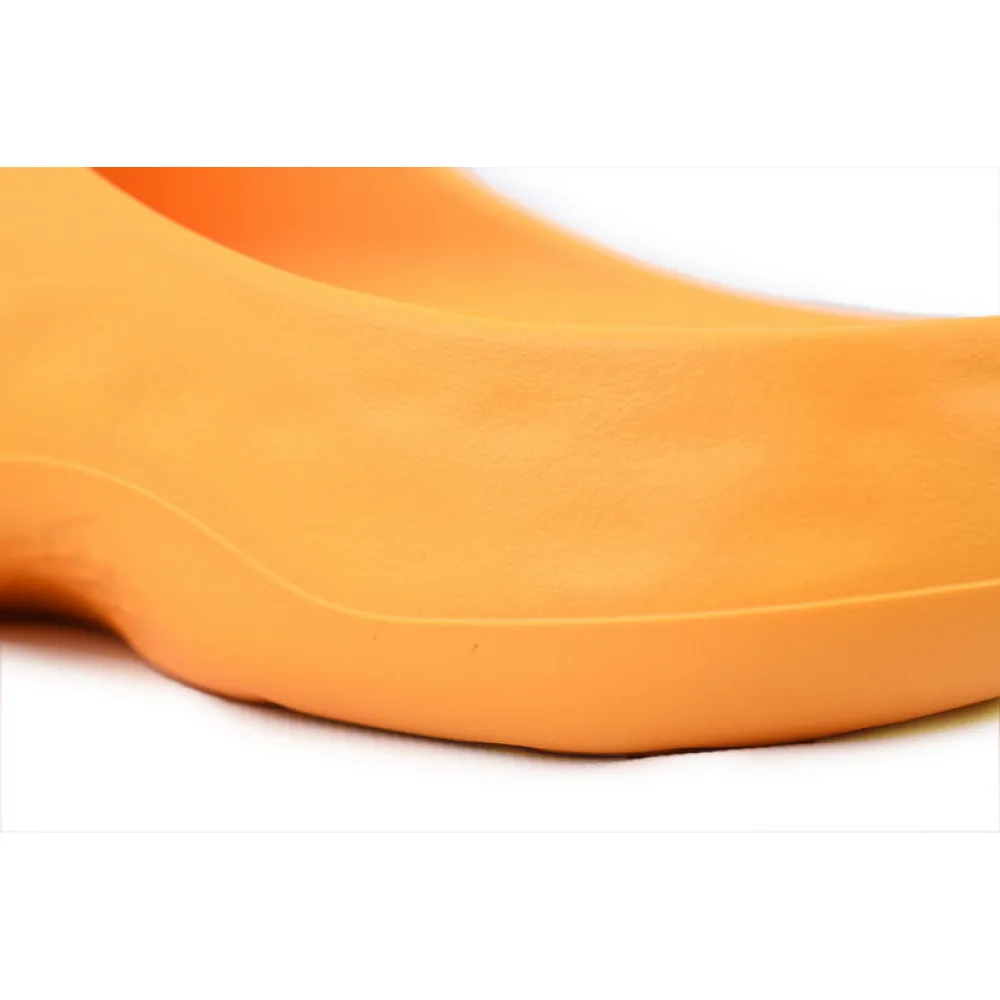 New Balance HUP Comfort Slides 'Bright Yellow'