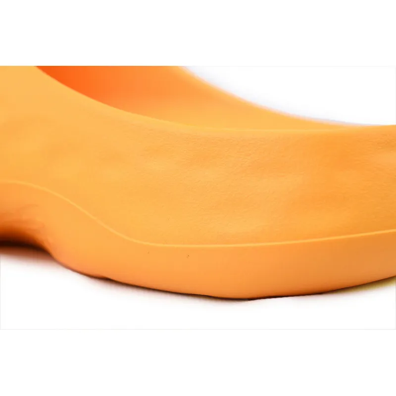 New Balance HUP Comfort Slides 'Bright Yellow'