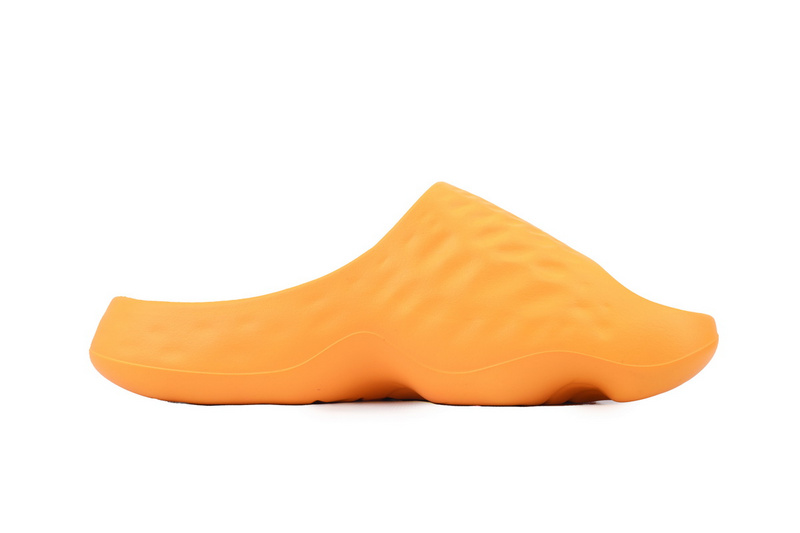 New Balance HUP Comfort Slides 'Bright Yellow'