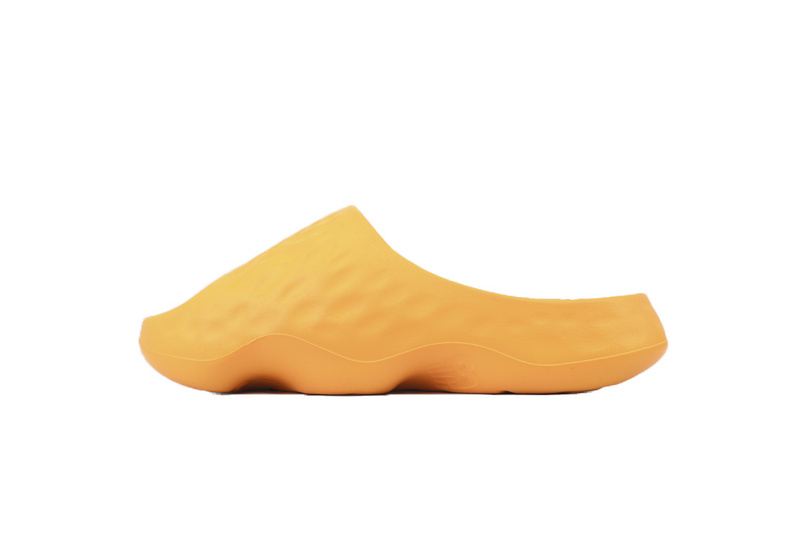 New Balance HUP Comfort Slides 'Bright Yellow'